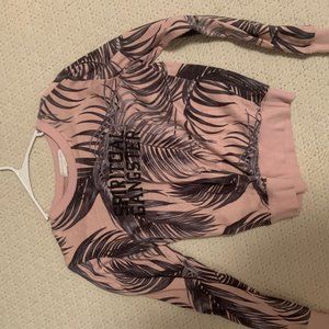 spiritual gangster sweat shirt